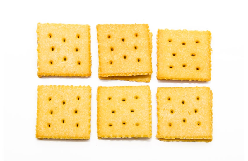 snack e ossidazione