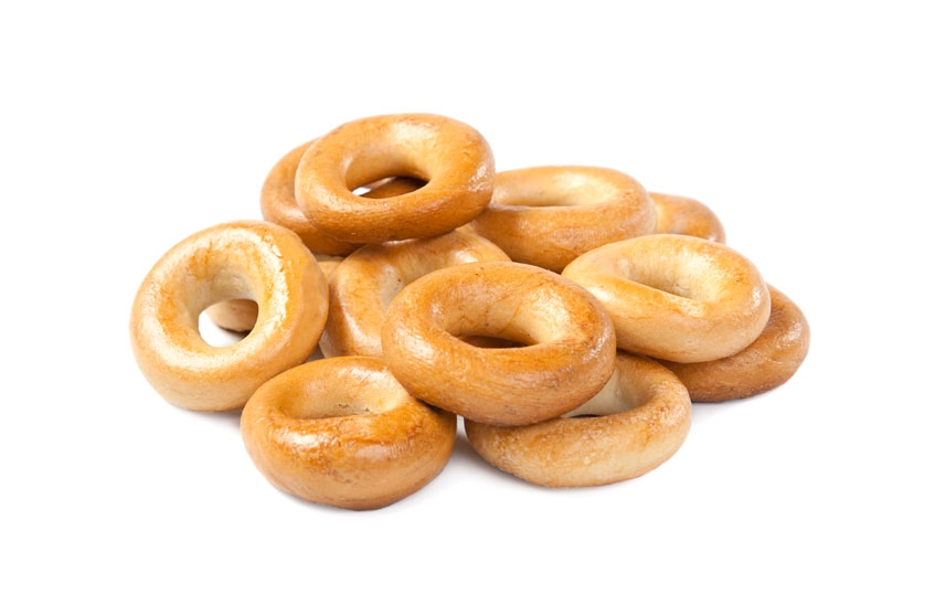 ossidazione taralli e biscotti salati