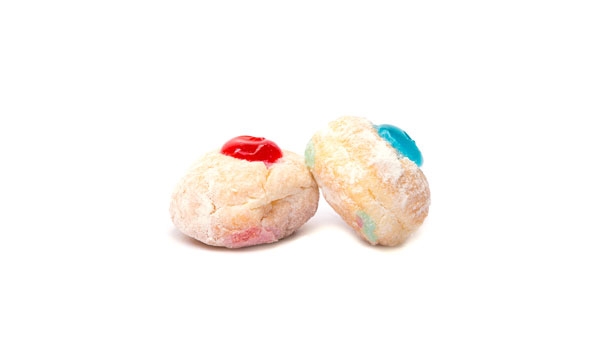 conservante per amaretti