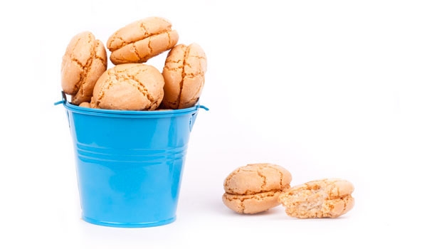 conservante naturale per amaretti