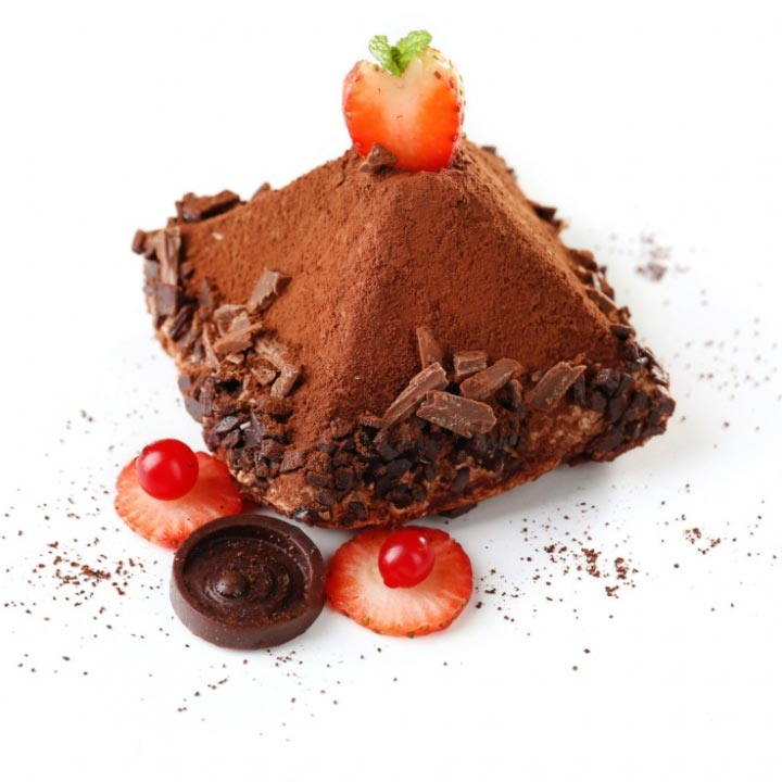 Cacao in polvere resistente all'umidità 